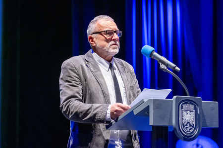 ŠPORTNIK LETA 2024 POSTOJNA  11.4.2025 - Valter Leban-1267